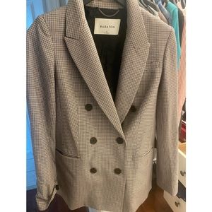ARITZIA SAMUEL BLAZER